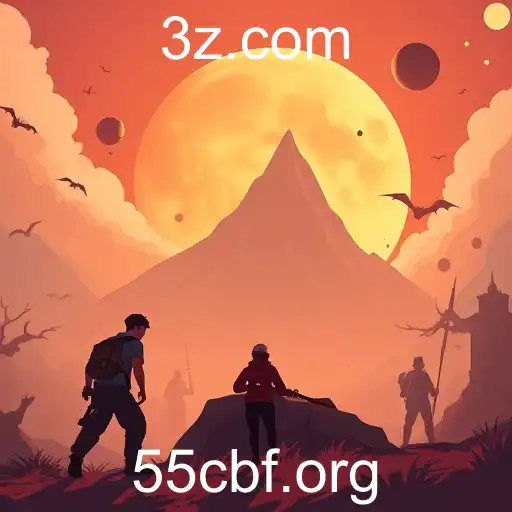 Explorando o Mundo dos Jogos com 55cbf