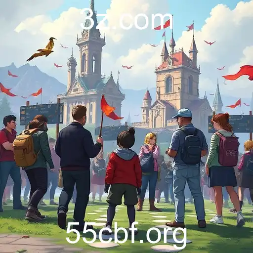 Explorando a Nova Tendência: 55cbf nos Jogos