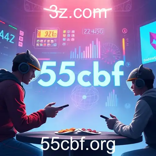 Expansão do 55cbf Aumenta Popularidade dos Jogos Online em Português