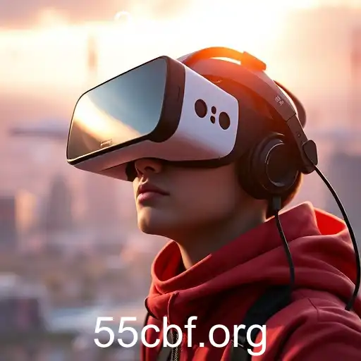 Ascensão da Realidade Virtual nos Jogos