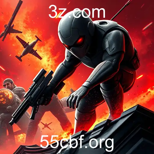 Revolução nos Jogos Online: A Ascensão do 55cbf